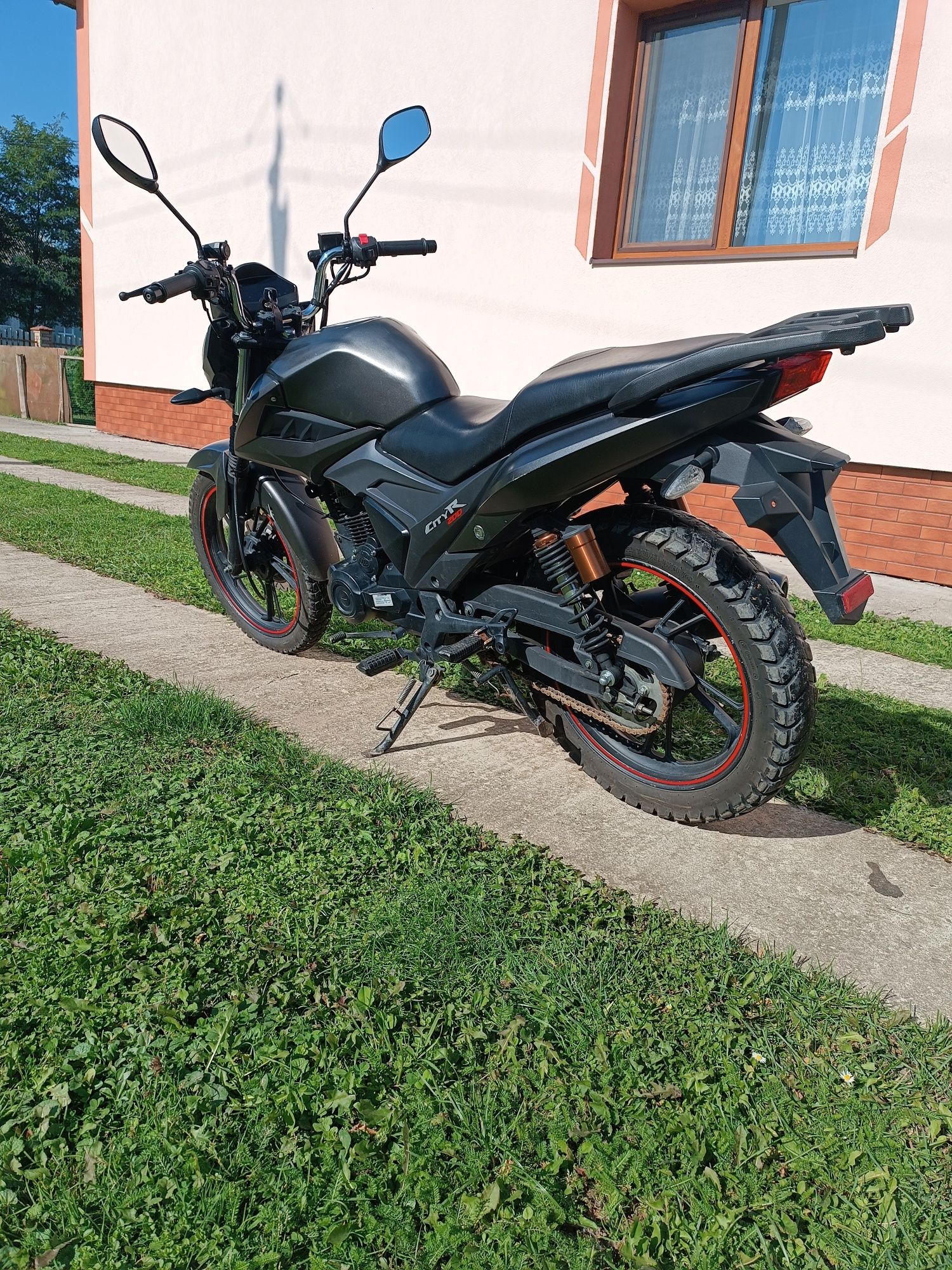 Lifan cityr 200 2020року