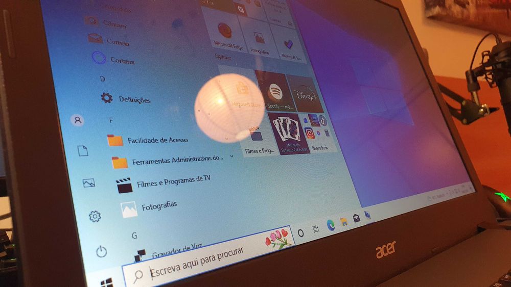 (Negociável) Portátil Acer Aspire E5-573G