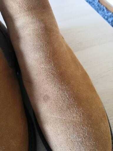 Botas em ótimo estado