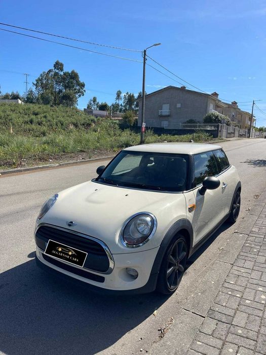 MINI cooper one D