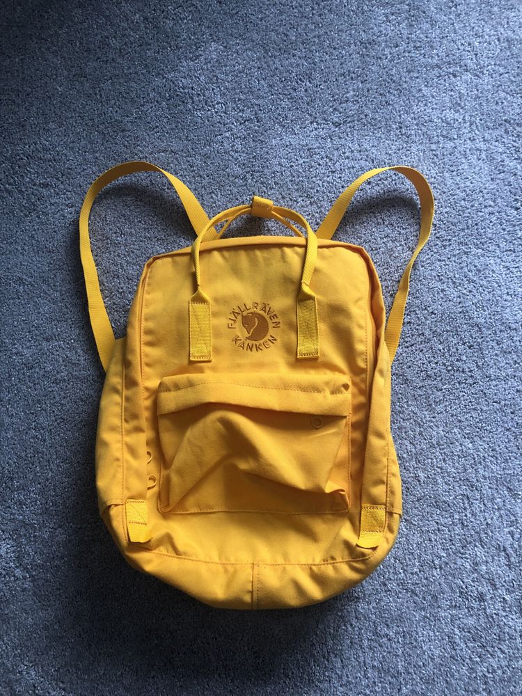 Рюкзак Fjallraven re kanken