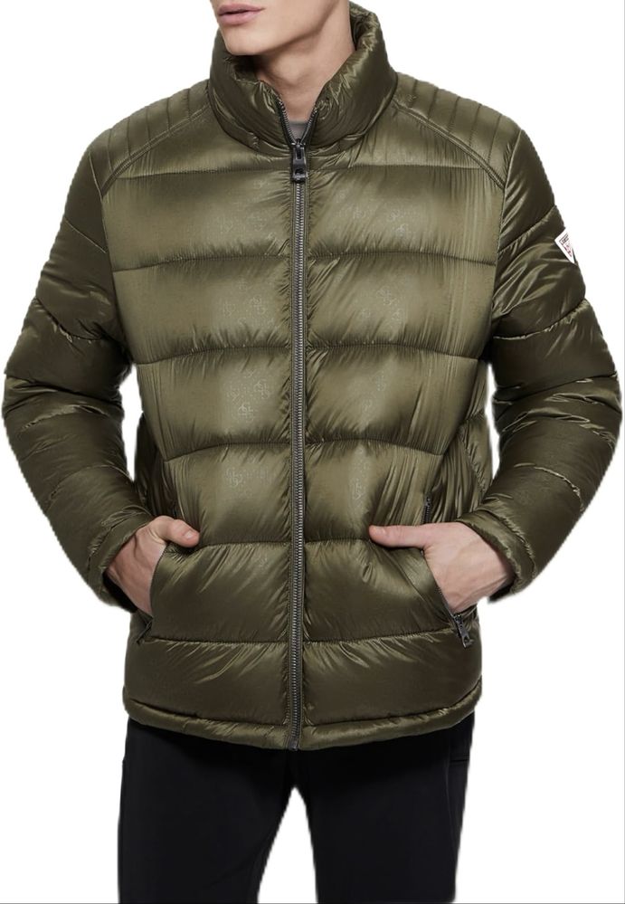 Пуховик чоловічий Guess М Оригінал