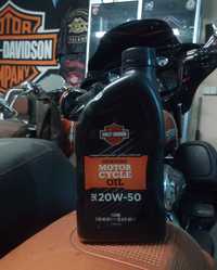 Harley Dawidson  olej do silnika mineralny 20W-50