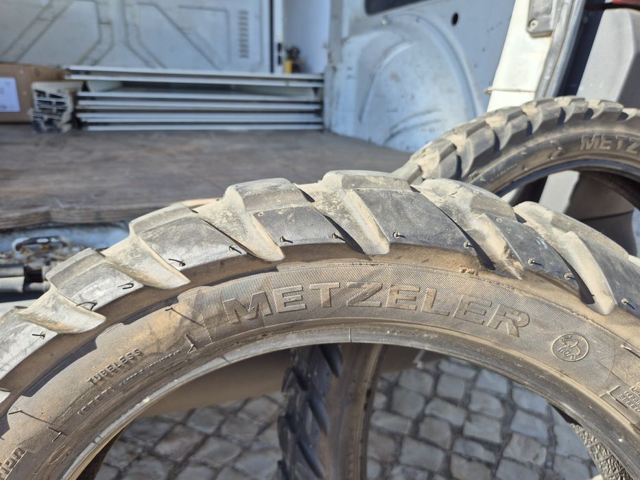 Pneus metzeler karoo 3