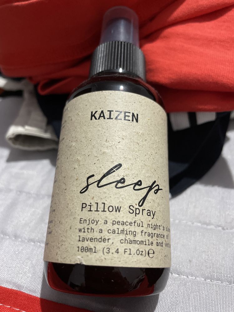 Kaizen Spray Almofada