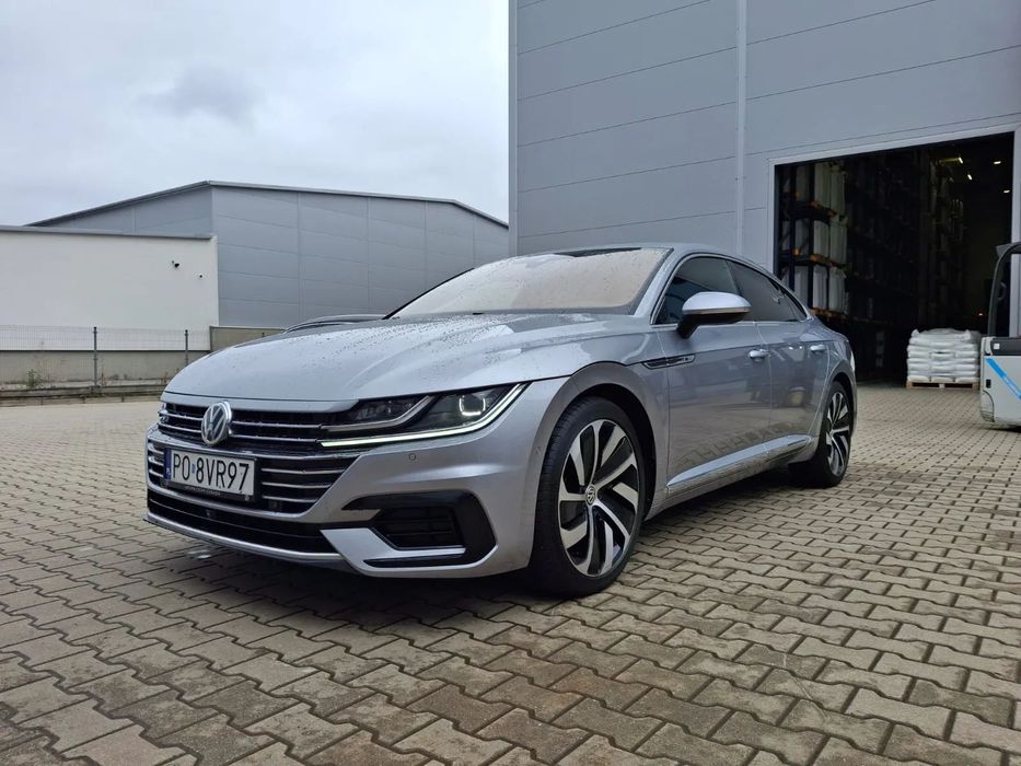 Volkswagen Arteon Volkswagen Arteon R-LINE 2.0 TDI SCR 190KM DSG 7-G