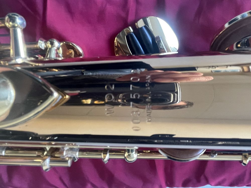 Saxofone soprano Yanagisawa W02 - Bronze