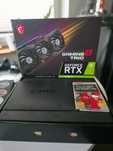 Karta graficzna Gforce RTX 3090TI Gaming Trio 24GB
