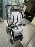 Wózek Cybex Priam 1.0 Msnhattan Grey gonfola i spacerówka plys gratisy