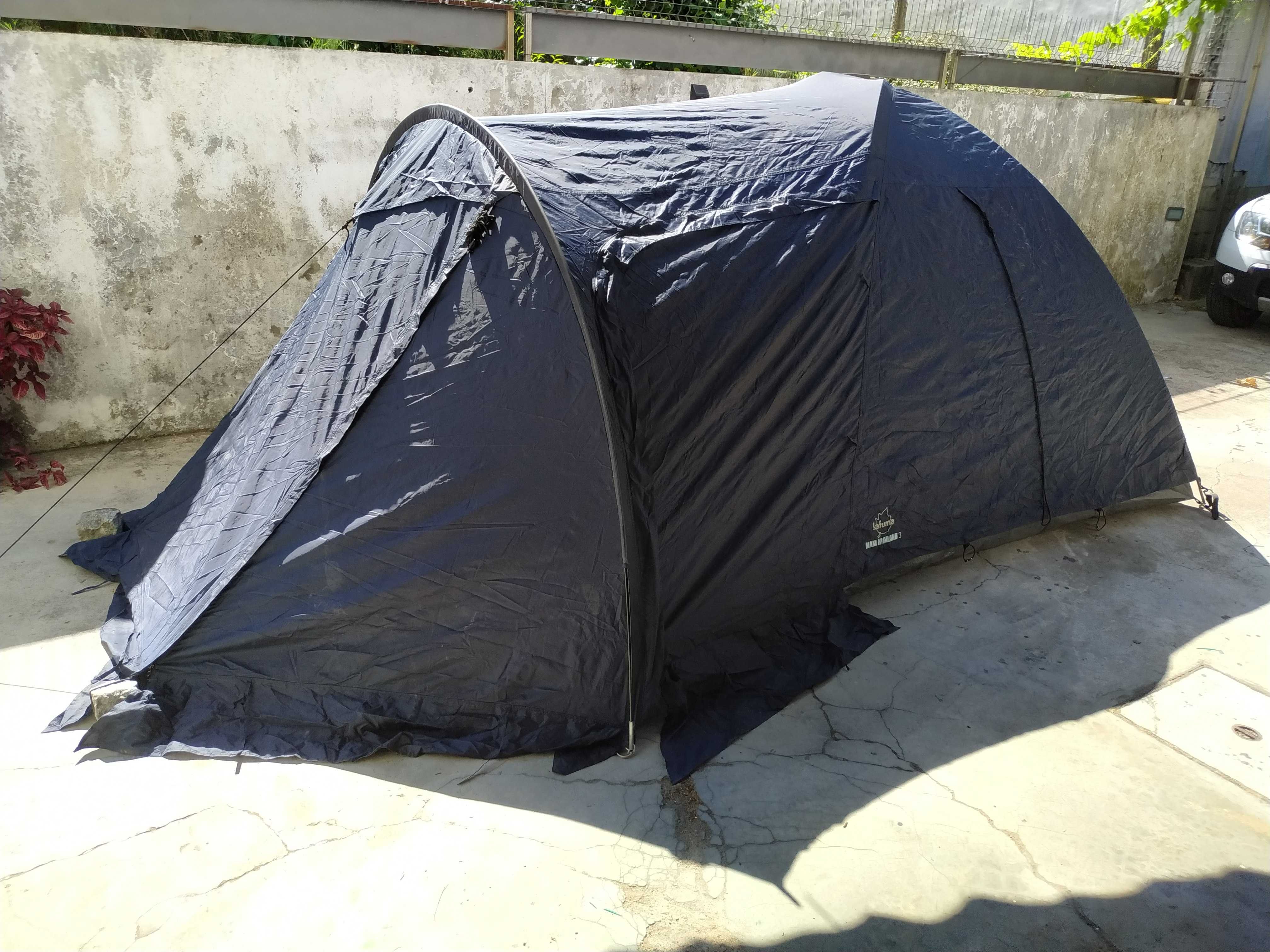 Tenda Lafuma 3Lugares