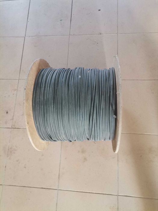 Przewód kabel solarny fotowoltaiczny lapp kabel h1z2z2 k 6mm2 500m
