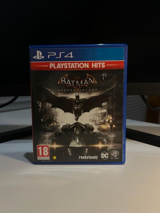 Batman: Arkham Knight – PS4 (PlayStation Hits)