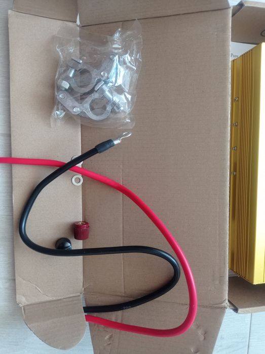 Інвертор 12вольт 3000