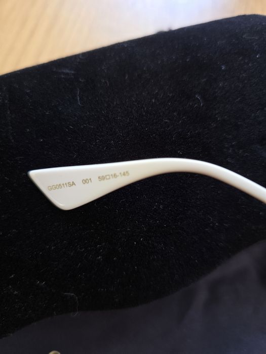 Сонцезахисні окуляри Gucci