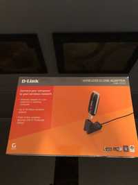 D-Link wireless G USB Adapter