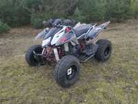 Quad Lucky star 450, SWAP Er6, homologacja