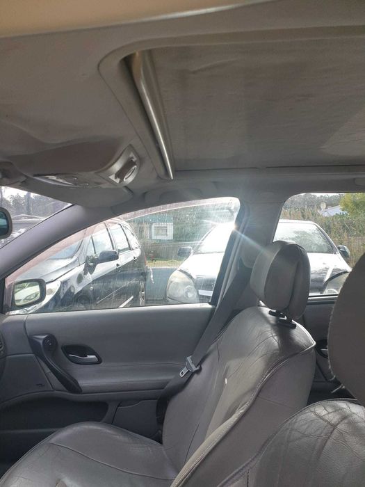 Renault Laguna com Motor 2.200 CDTI Diesel