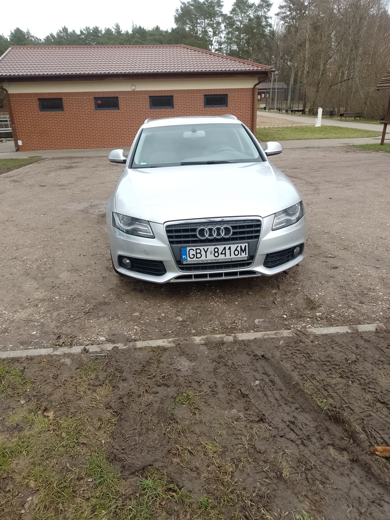 Audi a4 B8 1.8 tfsi