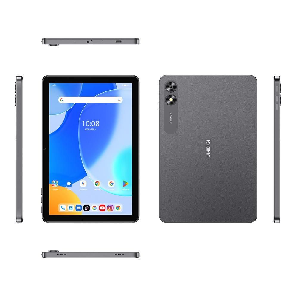UMIDIGI G3 Tab 3/32GB 10,1" 6000 мАг MediaTek MT8766
