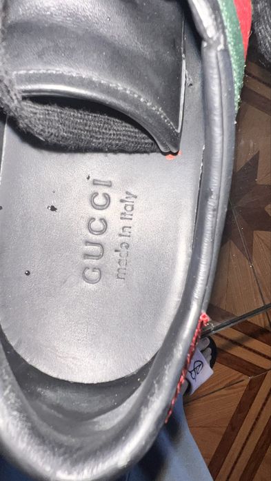 Кеды Gucci, 42 р