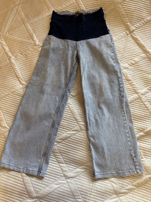 Джинси для вагітних