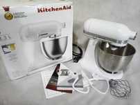 Robot kuchenny planetarny KitchenAid Mini Classic 3,3l - GWARANCJA