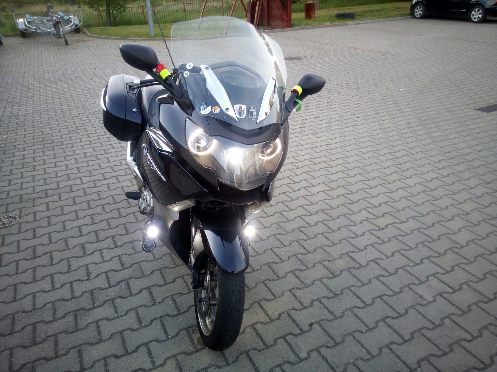 Sprzedam BMW K 1600 GTL