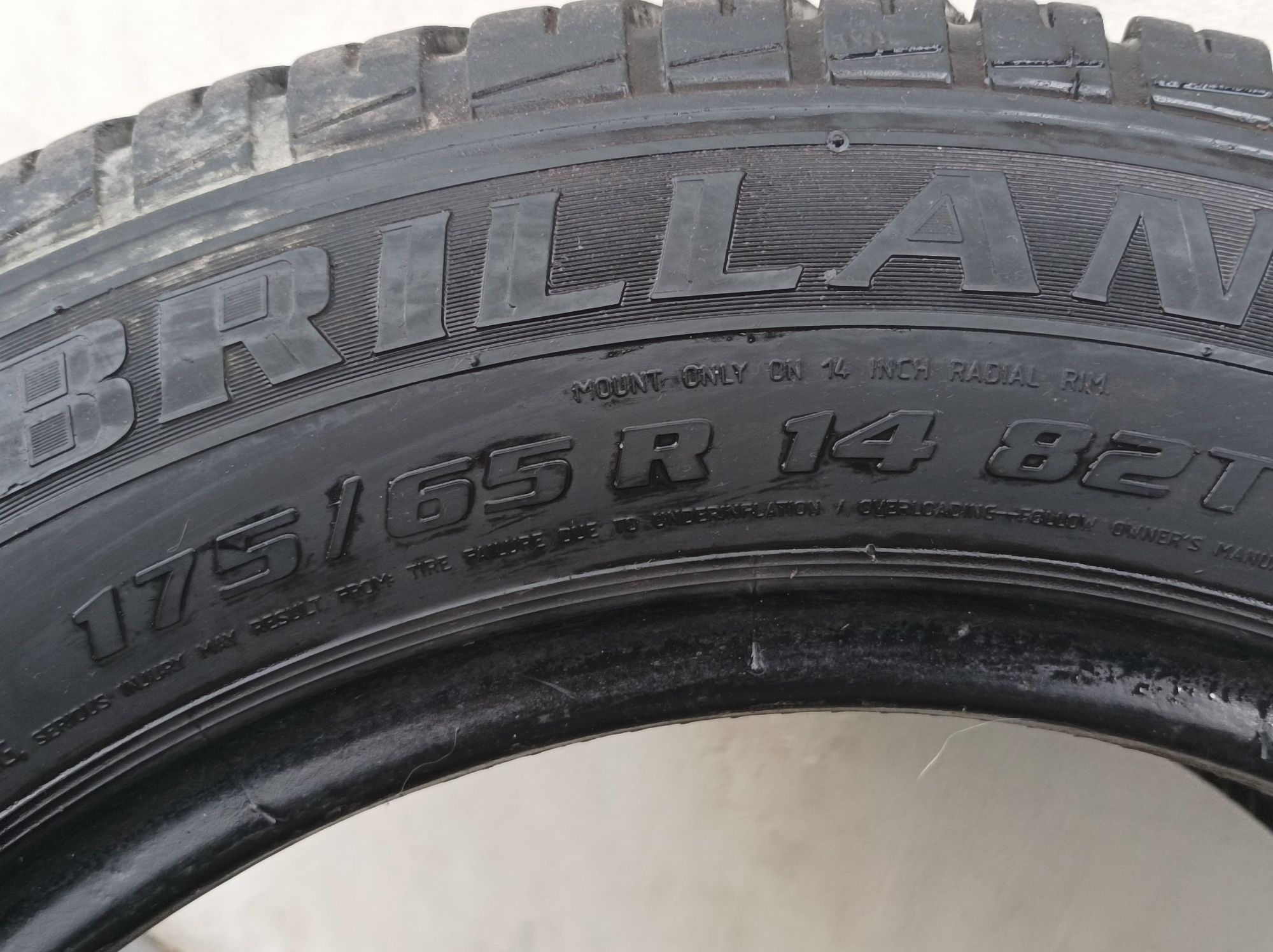 Opony 175/65 R14