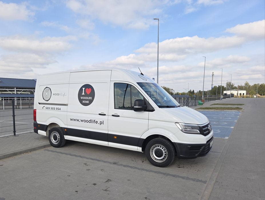 Sprzedam Volkswagen crafter 2.0 Polski Salon