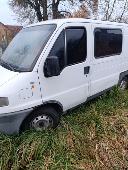 Продам Фіат Дукато 1,9д 1000у.е