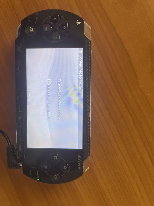 Psp 1000 esta boa