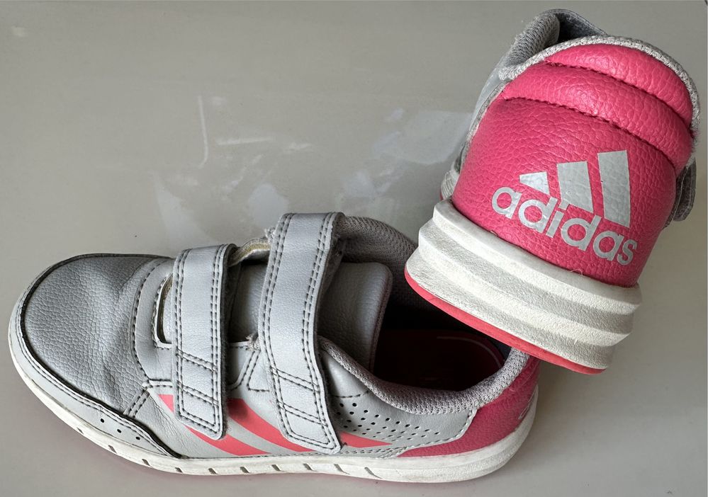 Adidasy r29(19cm) stan bardzo dobry