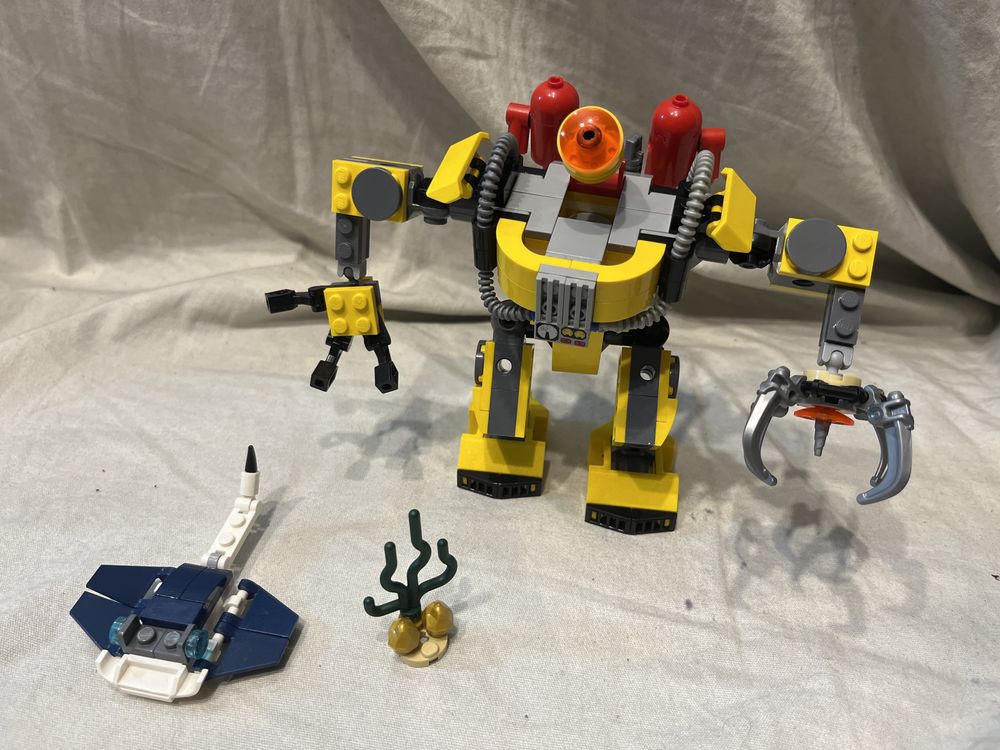 Lego 31090 creator