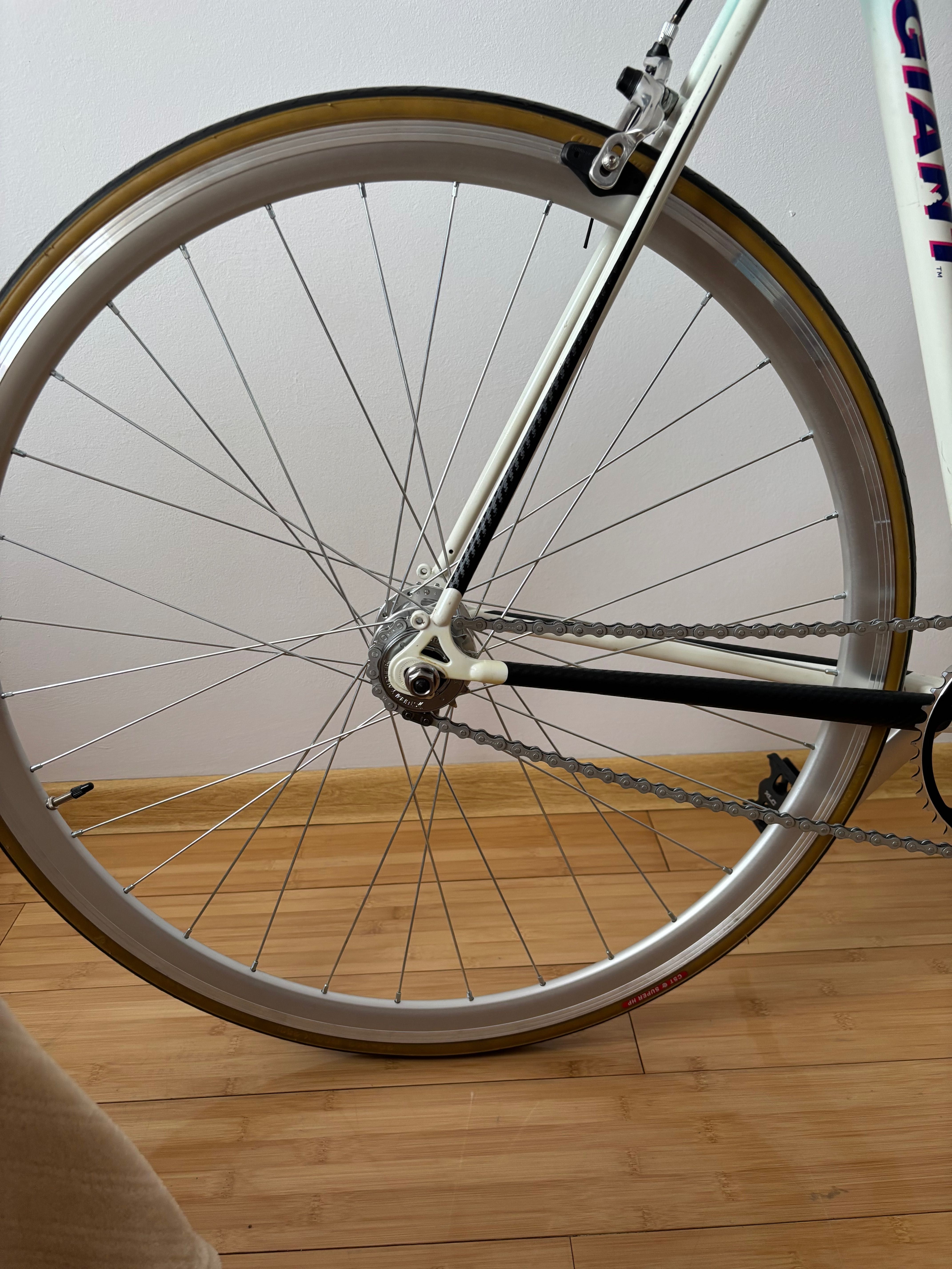 Rower single speed