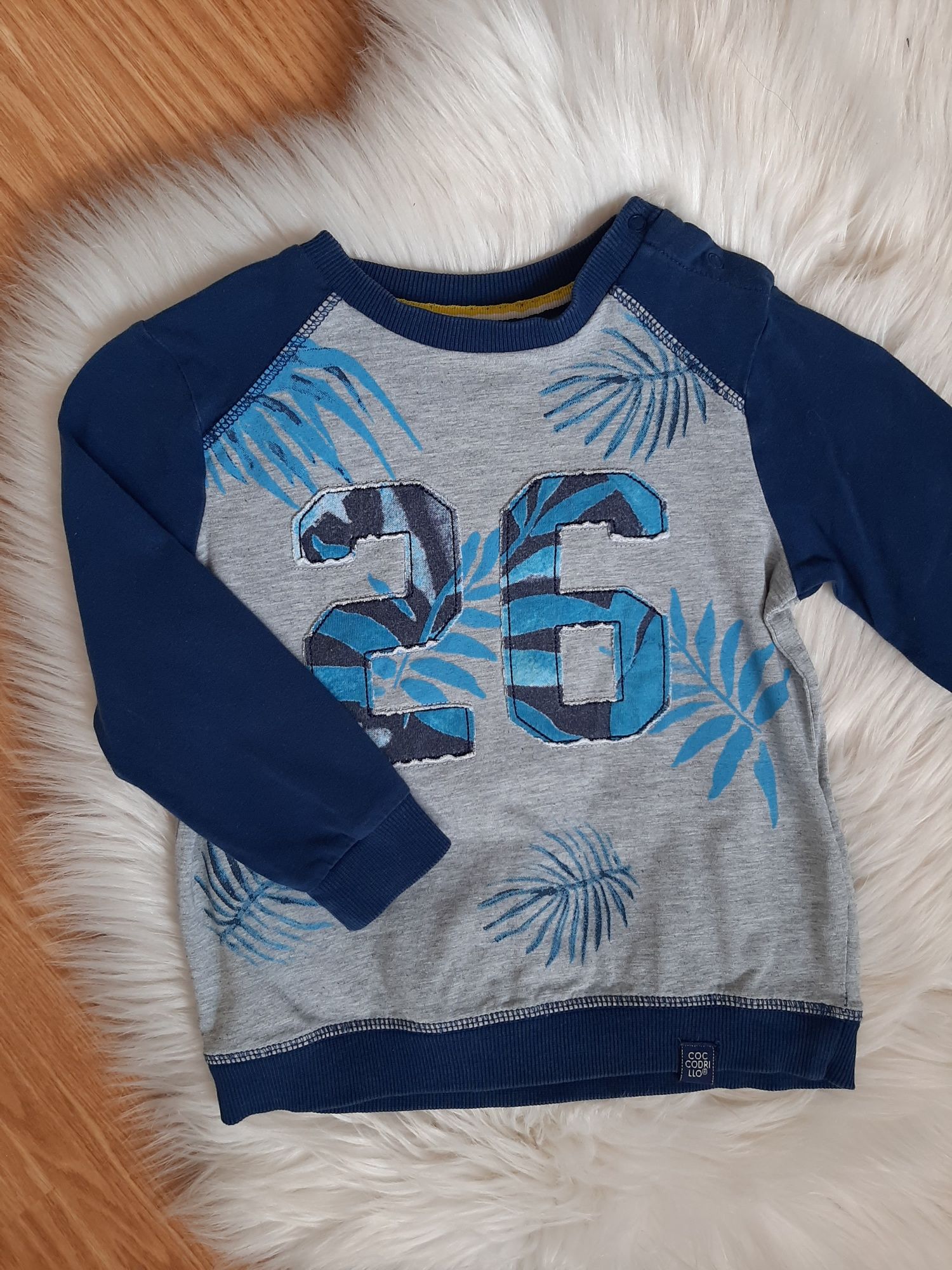 Bluza coccodrillo 92