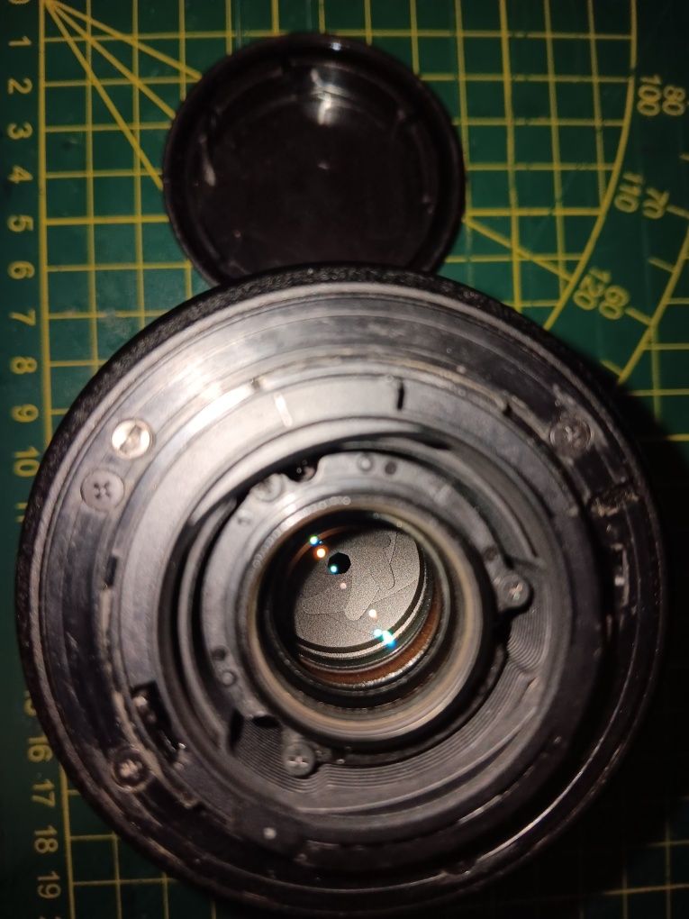 Tamron XR Di II AF 18-200 1:3,5-6,6 IF MACRO