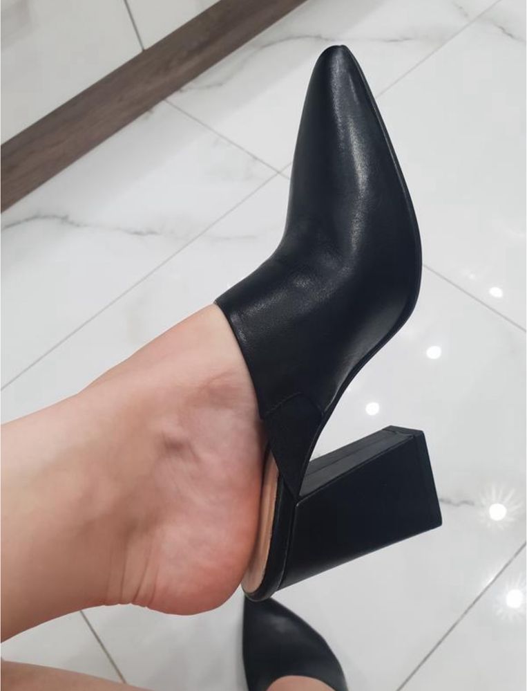 Туфлі шльопанці ALDO