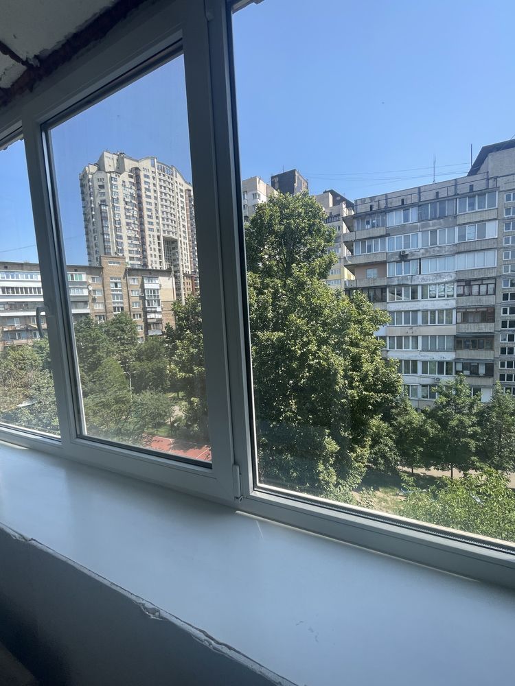 Здам затишку 2-х кім кв на Соломʼянці , м. Вокзальна