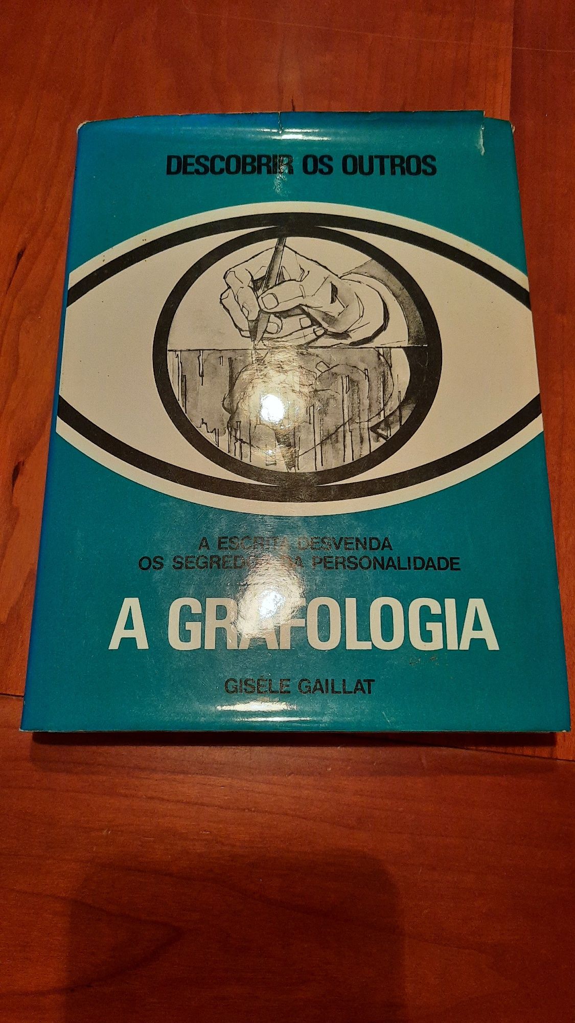 A grafologia Giséle Gaillat