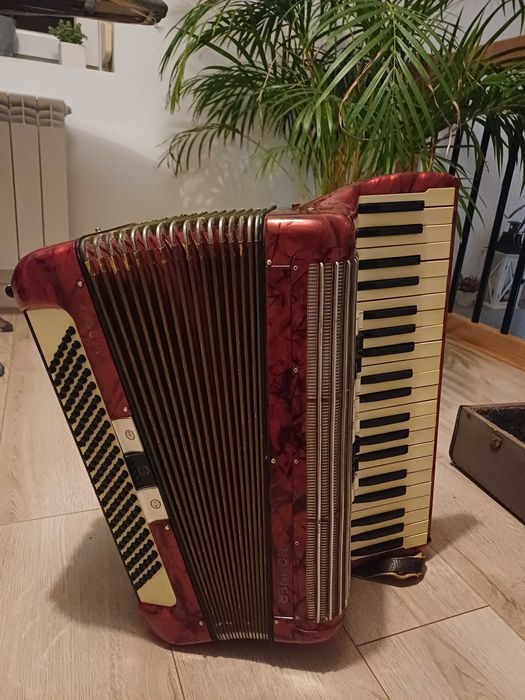 Akordeon Hohner Tango III M / IIIM