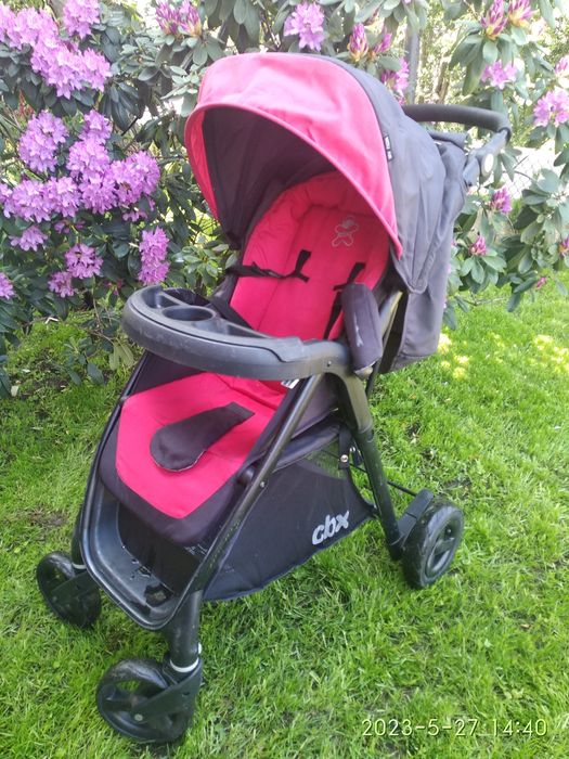 Sprzedam wózek dziecięcy cbx, spacerówka
