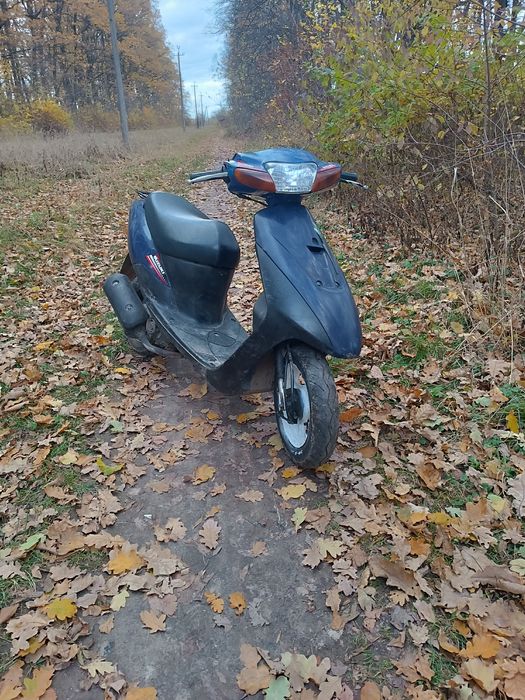 Suzuki lets 2 бабочка