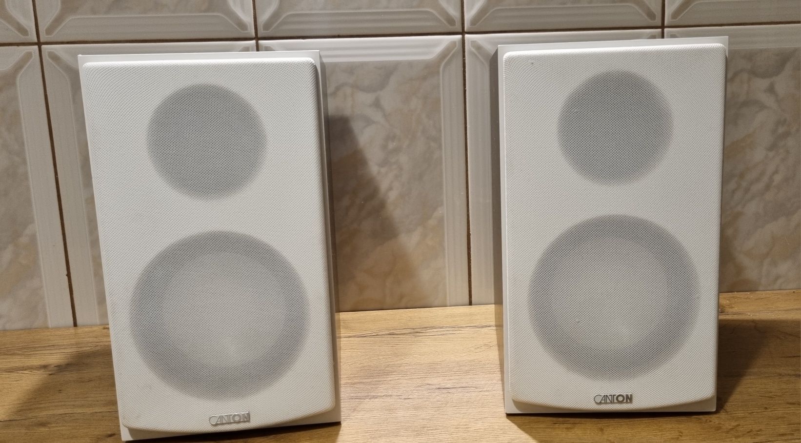 Kolumny Monitory CANTON GLE 426