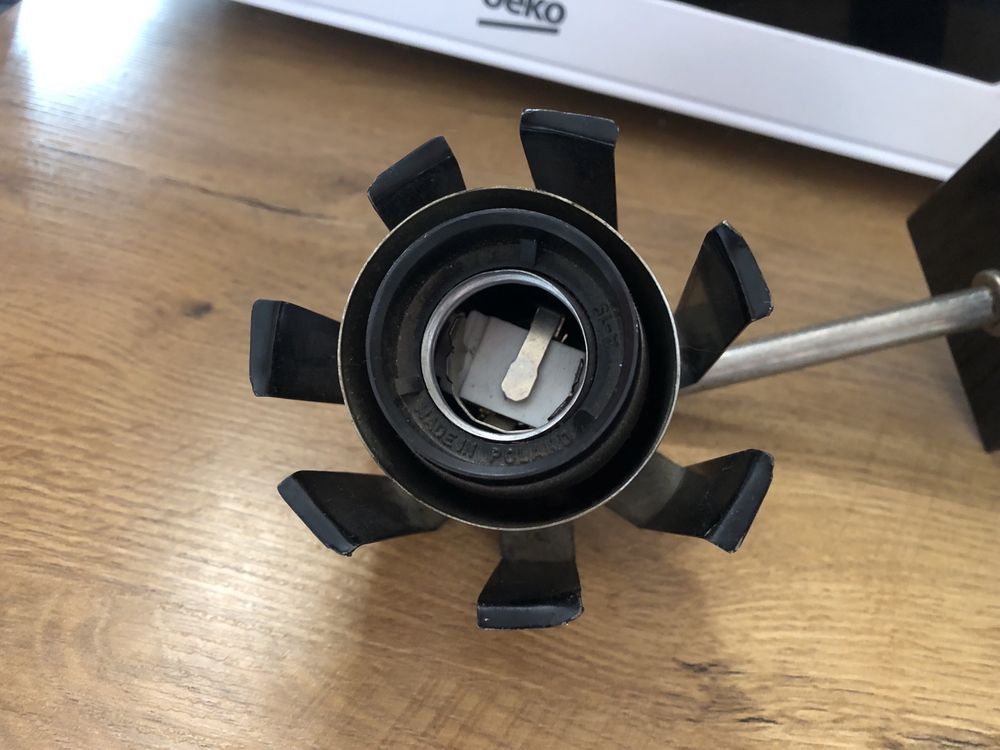 Lampa Boczna Scienna Metalowa Retro Antyk PRL-u