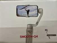 Selfie Stick - Smooth Q4 - Semi- Novo