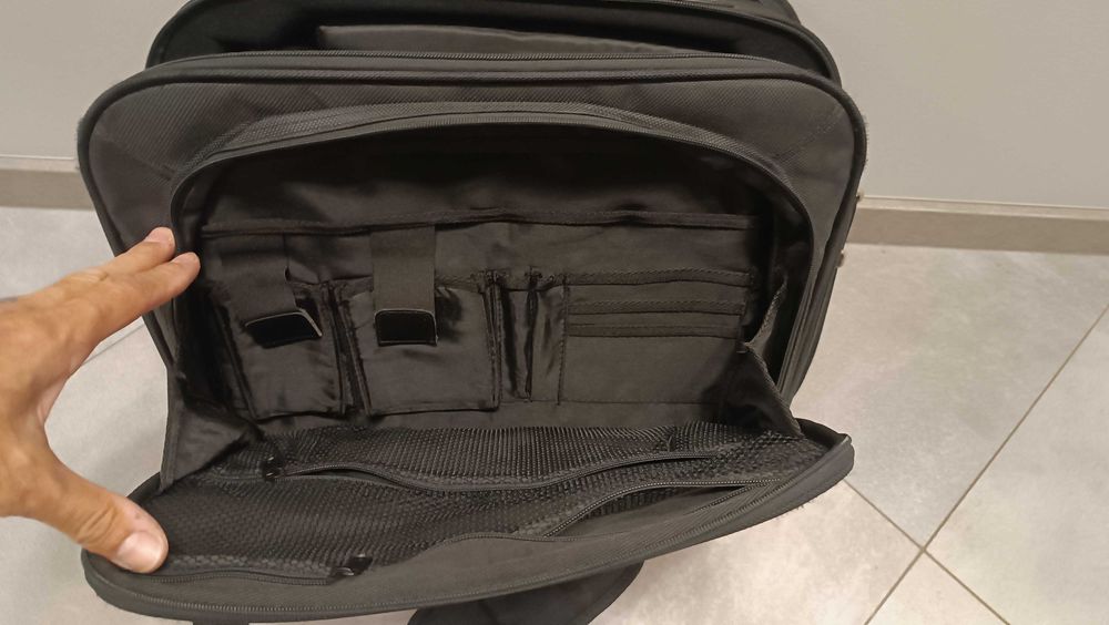 Torba na Laptopa Dell Dużo kieszeni MOCNA