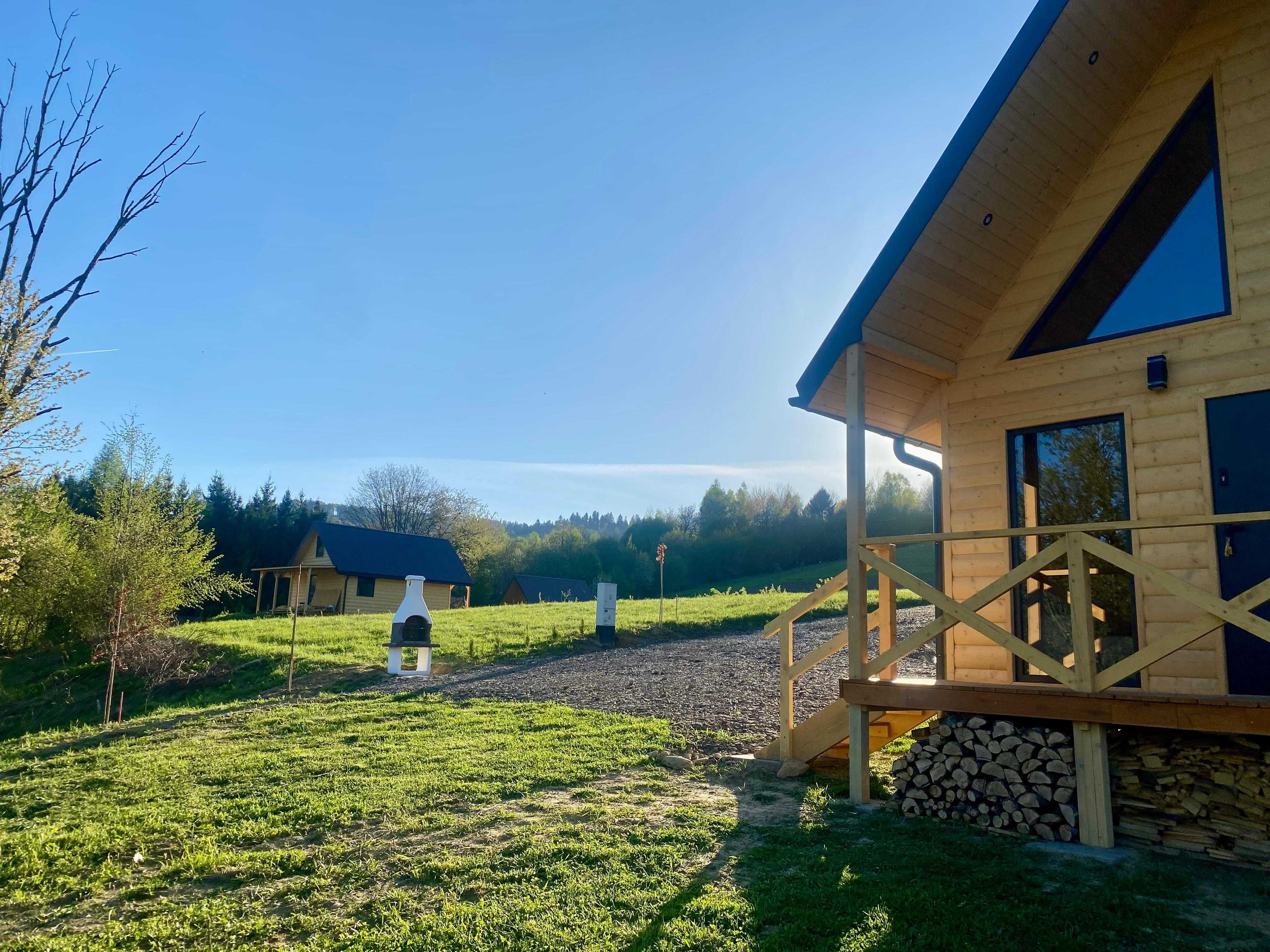 Domek na Wzgórzu - Bieszczady