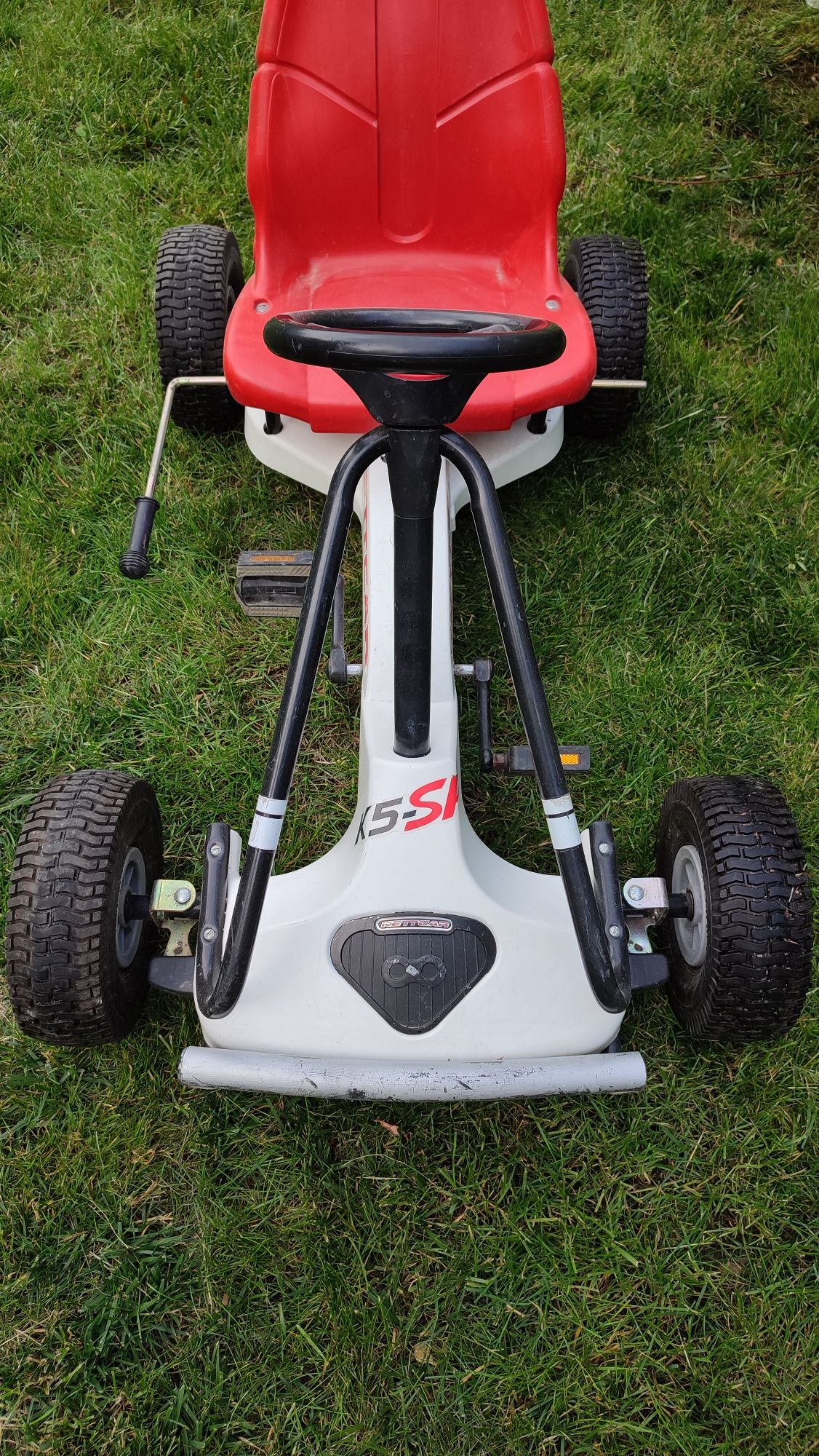 Gokart kettcar Formel 1 air k5 sp