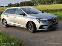Renault Megane Intens SALON POLSKA 2022 model Full Wersja el F vat 23%