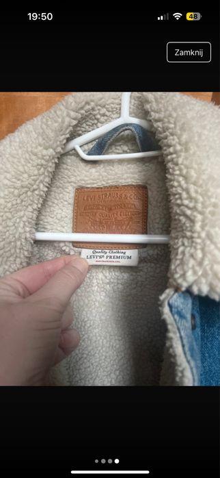 Kurtka, plaszczyk lee